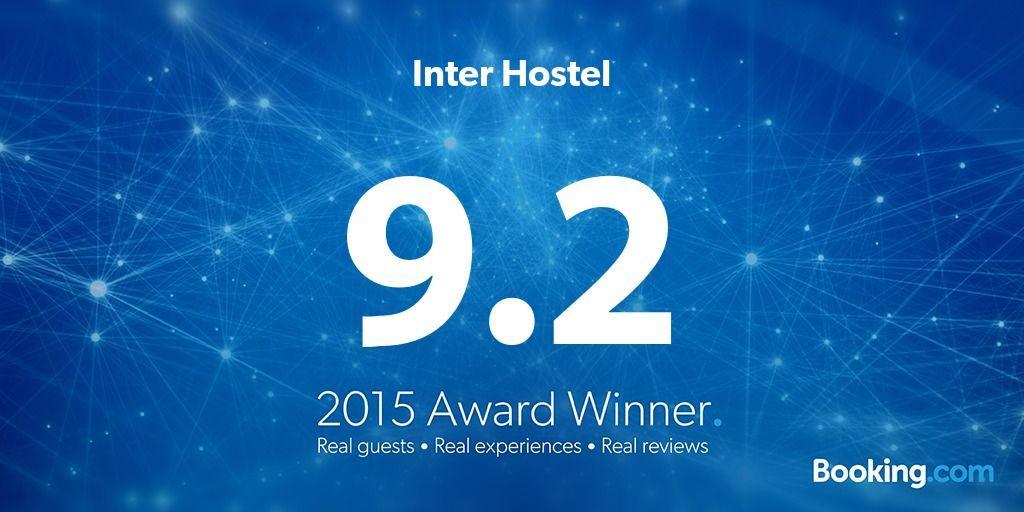 Inter Boutique Hotel Erivan Dış mekan fotoğraf