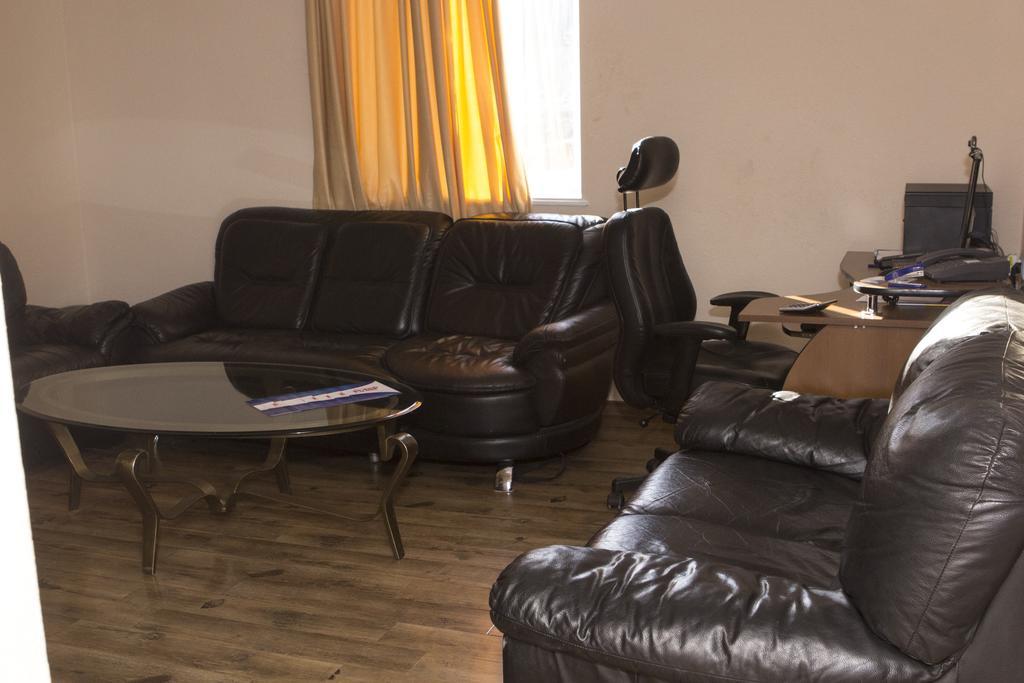Inter Boutique Hotel Erivan Dış mekan fotoğraf