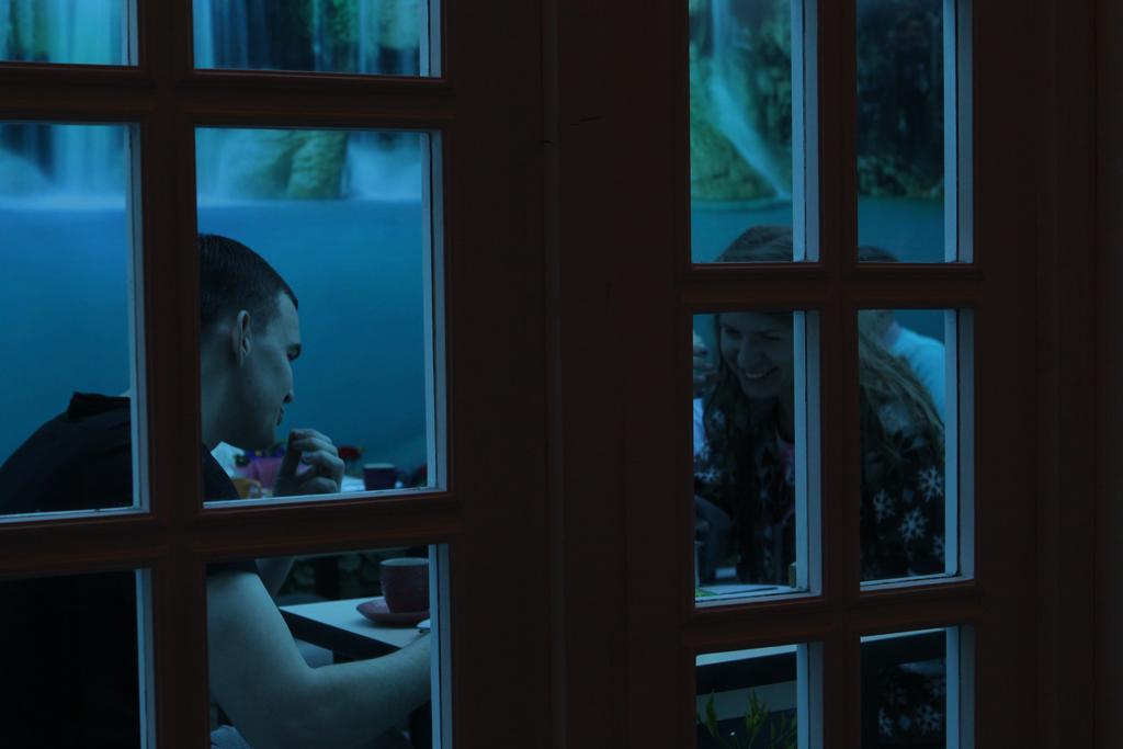 Inter Boutique Hotel Erivan Dış mekan fotoğraf
