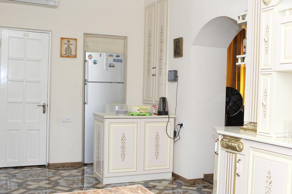 Inter Boutique Hotel Erivan Dış mekan fotoğraf