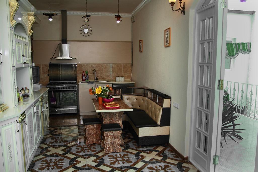 Inter Boutique Hotel Erivan Dış mekan fotoğraf