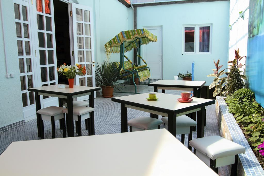Inter Boutique Hotel Erivan Dış mekan fotoğraf