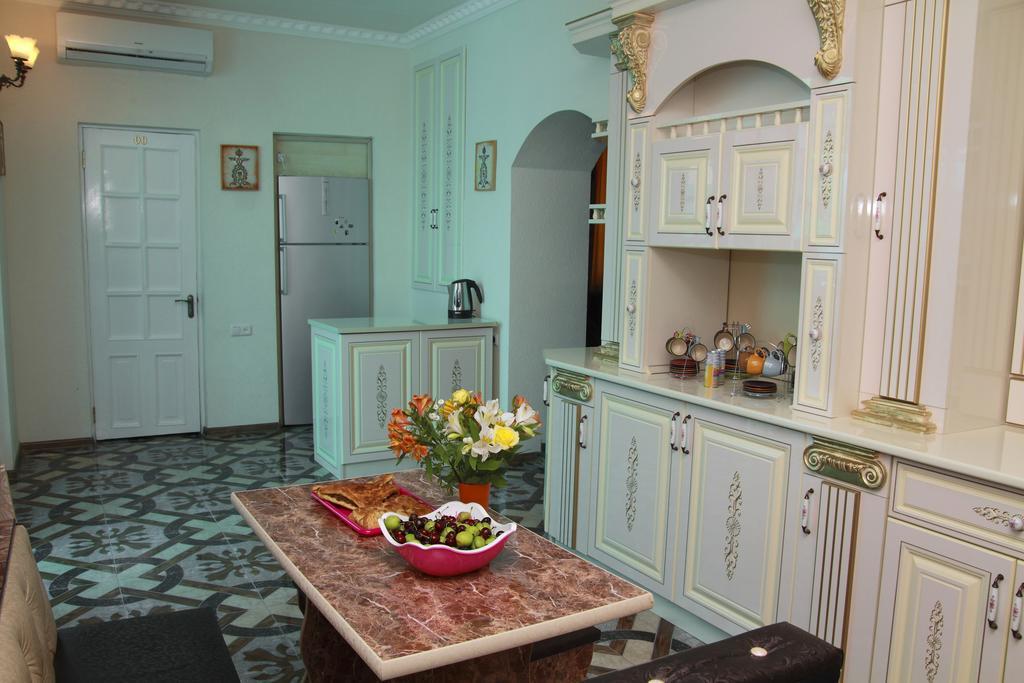 Inter Boutique Hotel Erivan Oda fotoğraf
