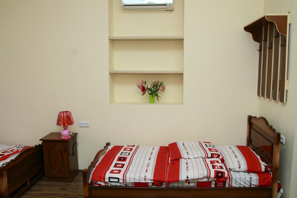 Inter Boutique Hotel Erivan Dış mekan fotoğraf