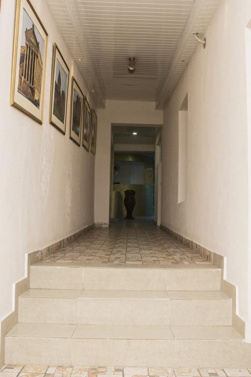 Inter Boutique Hotel Erivan Dış mekan fotoğraf